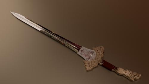 Norse Sword preview image